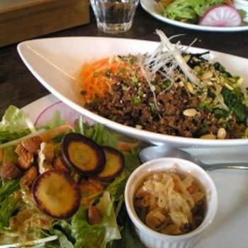 阿里山カフェ