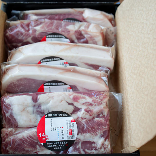 【氷室豚】お肉やわらか。シンプルな黒こしょう炒め。