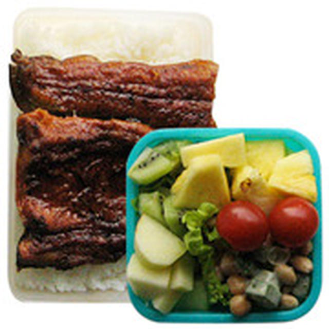 うなぎ弁当♪