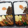 煮豚弁当