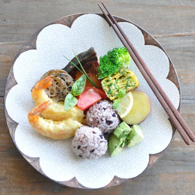 2000円？おうちでワンプレートごはん。