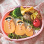 ＬＥＥ ５月号「子供がうれしい、私も楽しい！初めてのキャラ弁」 