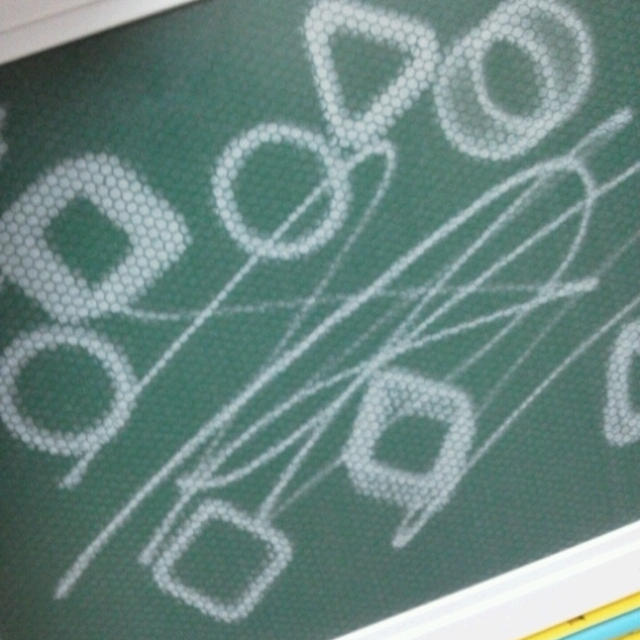 パイロットインキ「おえかきがっこう」画伯作品～すくパラ倶楽部