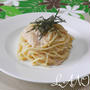 明太子の豆腐クリームパスタ