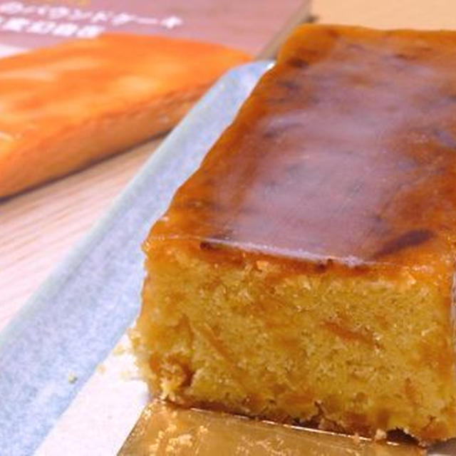 あんずのパウンドケーキ