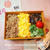 二色ごはん弁当