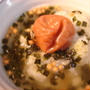 寒い日にどうぞ☆熱々あんかけ茶漬け！