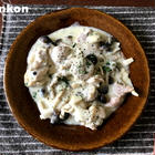 魚介のうま煮・クリーム煮