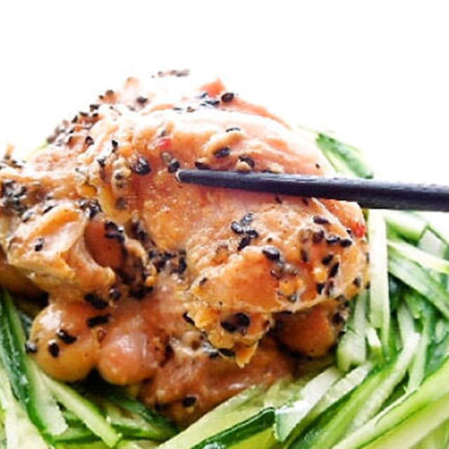 レンジで7分！鶏から揚げ