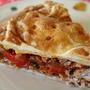 まだ春先だけどカツオでつくるエンパナーダ　empanada