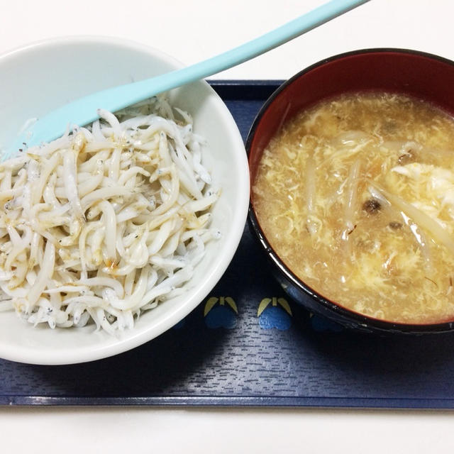 しらすご飯
