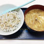 しらすご飯