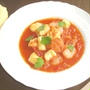 えびプリっ美肌ニョッキ＊塩麹トマトソース