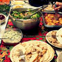 Happy Thanksgiving!感謝祭は義兄宅にて。