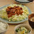 大好き肉おかずも蒸し野菜でカサ増し！がつんとモリモリ速攻献立