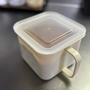 詰め方次第でアレンジ無限！スリコ味噌保存容器