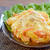 未知なるタッグ。山盛り葱紅生姜の絶品カレーチーズ胸肉ピザ（糖質1.5g）