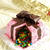 * M&M’Sたっぷり♪ ギミックケーキ ♡ かくれんぼケーキ♪③