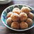 余った煮物でかぼちゃドーナツ