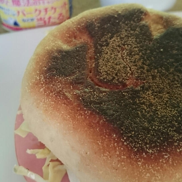 朝食☕