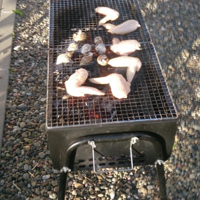 おうちBBQ