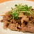 ごはんの上が似合うおかず。美味しい、カンタン、豚の生姜焼き｜麻生市民館で講演＆料理デモ実施。全国で料理教室・講演・ワークショップやります。ビストロパパ社まで