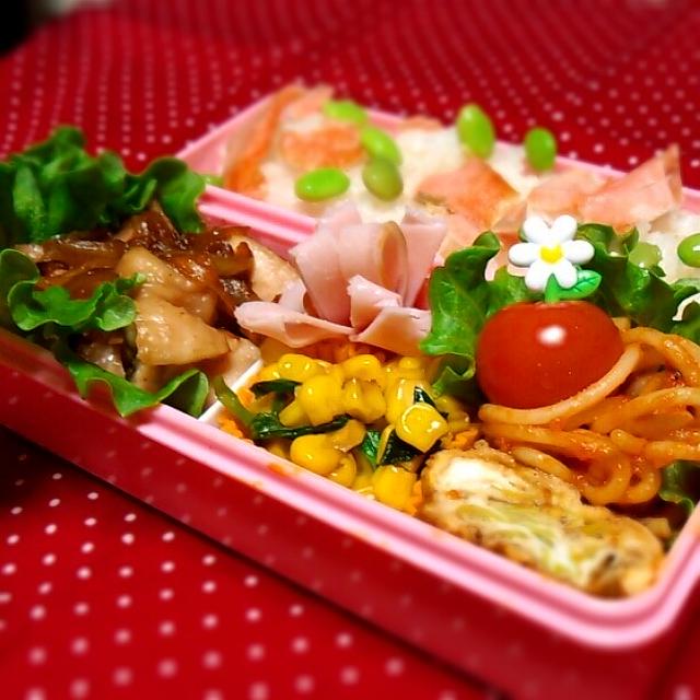 春色弁当