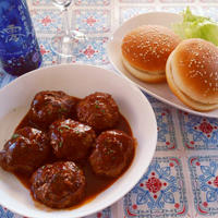 『澪』と楽しむパーティーレシピコンテスト♬煮込みハンバーグ