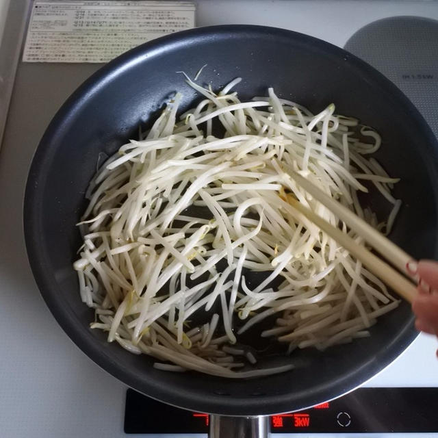 節約食材の徹底活用術《2》もやしと節約ワザでガッツリ節約