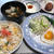 散らし寿司の朝ごはん