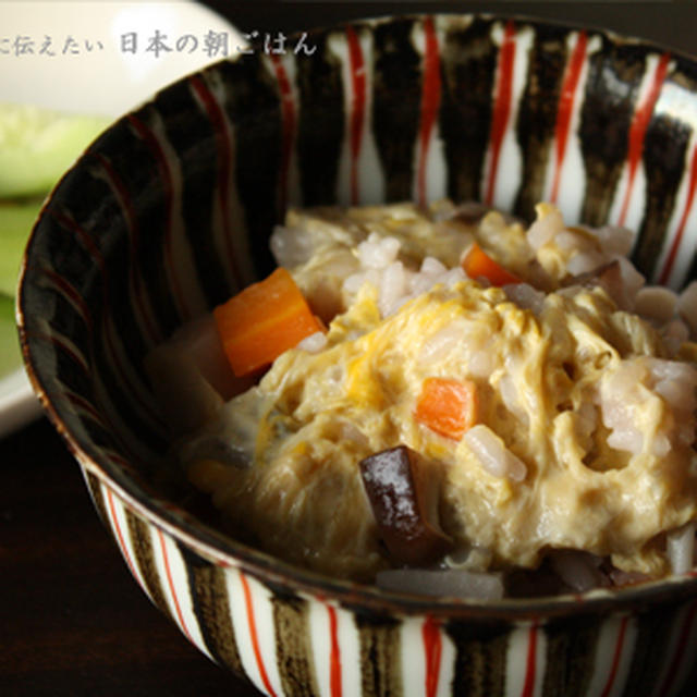 ９月２６日（月）の朝ごはん