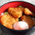 ささみソースかつ丼