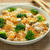フライパンで作るグラタン風大皿料理