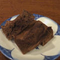 材料2つ！レンジのみで簡単に作れるチョコレートケーキの作り方・レシピ！