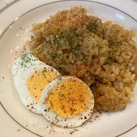 ＊混ぜて炊くだけ！本格炊き込みカレーピラフ＊
