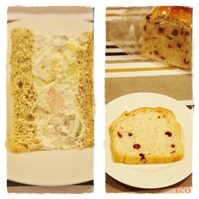 Cranberry Bread/クランベリーパン/ขนมปัง