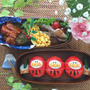 アンパンだるマン弁当～女子高生もみじ、その後～