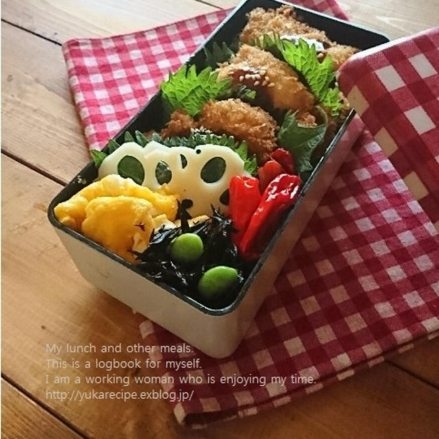 8.6　チキンカツ弁当
