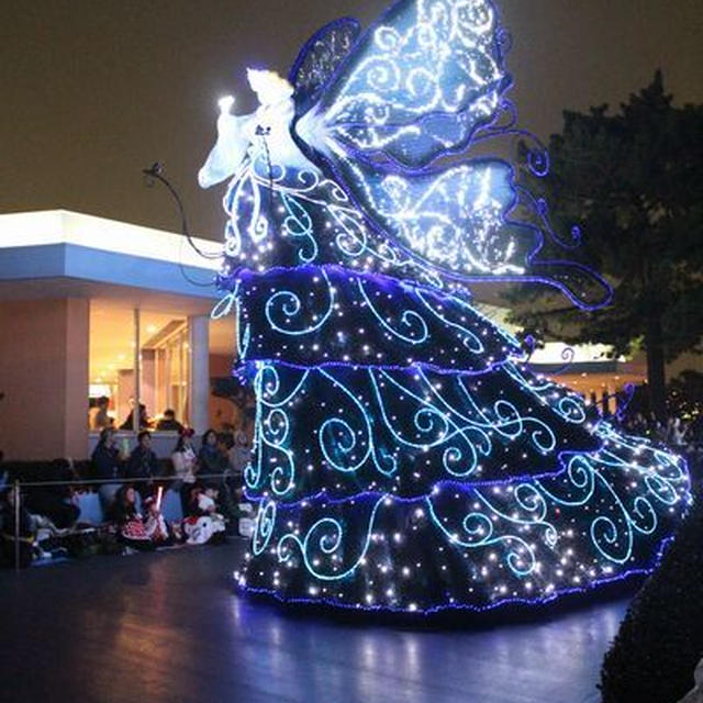 ディズニーランドれぽ♡⑥　エレクトリカルパレード編
