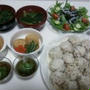 今日はもち米焼売で～す☆ヾ(＠^▽^＠)ﾉ