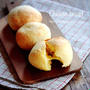 ★材料3つ★ホットケーキミックスdeチーズパン★【#簡単#時短#朝食#富澤商店】
