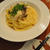 『家カフェメニュー』たっぷりきのこの味噌マヨパスタ