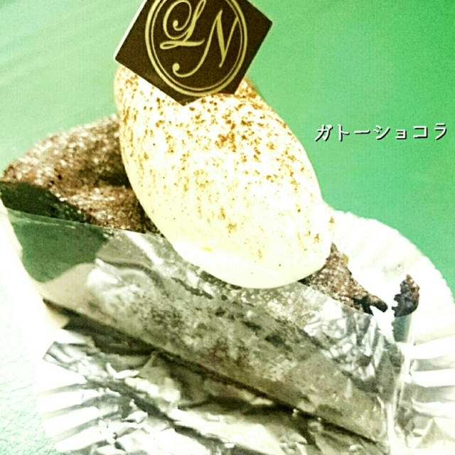 連休とガレット・ブルトンヌ