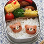 コロコロクマちゃんのお弁当＊キャラ弁