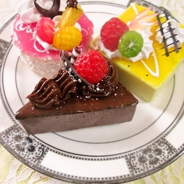 なんちゃってスイーツ