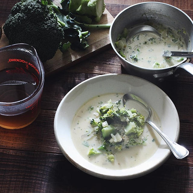 Broccoli Soup