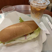 期間限定ミラノサンドでドトールランチと千趣会の優待で買ったもの