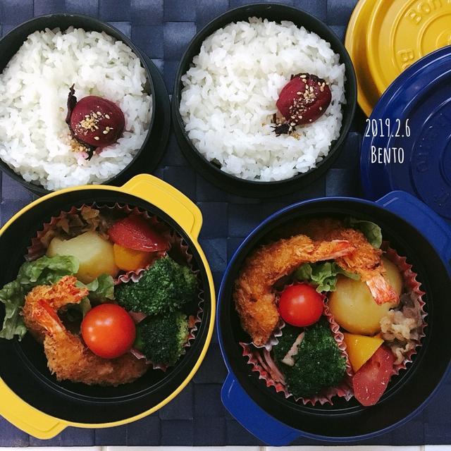 きょうの肉じゃが弁＊ありがとうございます＊
