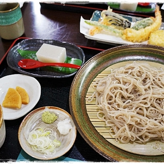 ■福島市にある絶品お蕎麦屋さん『遊里庵』■福島県立美術館の企画展『フェルメールとレンブラント』へ行ったら…