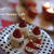 クリスマスハットのプチケーキ ☆ Buon natale a Tutti!